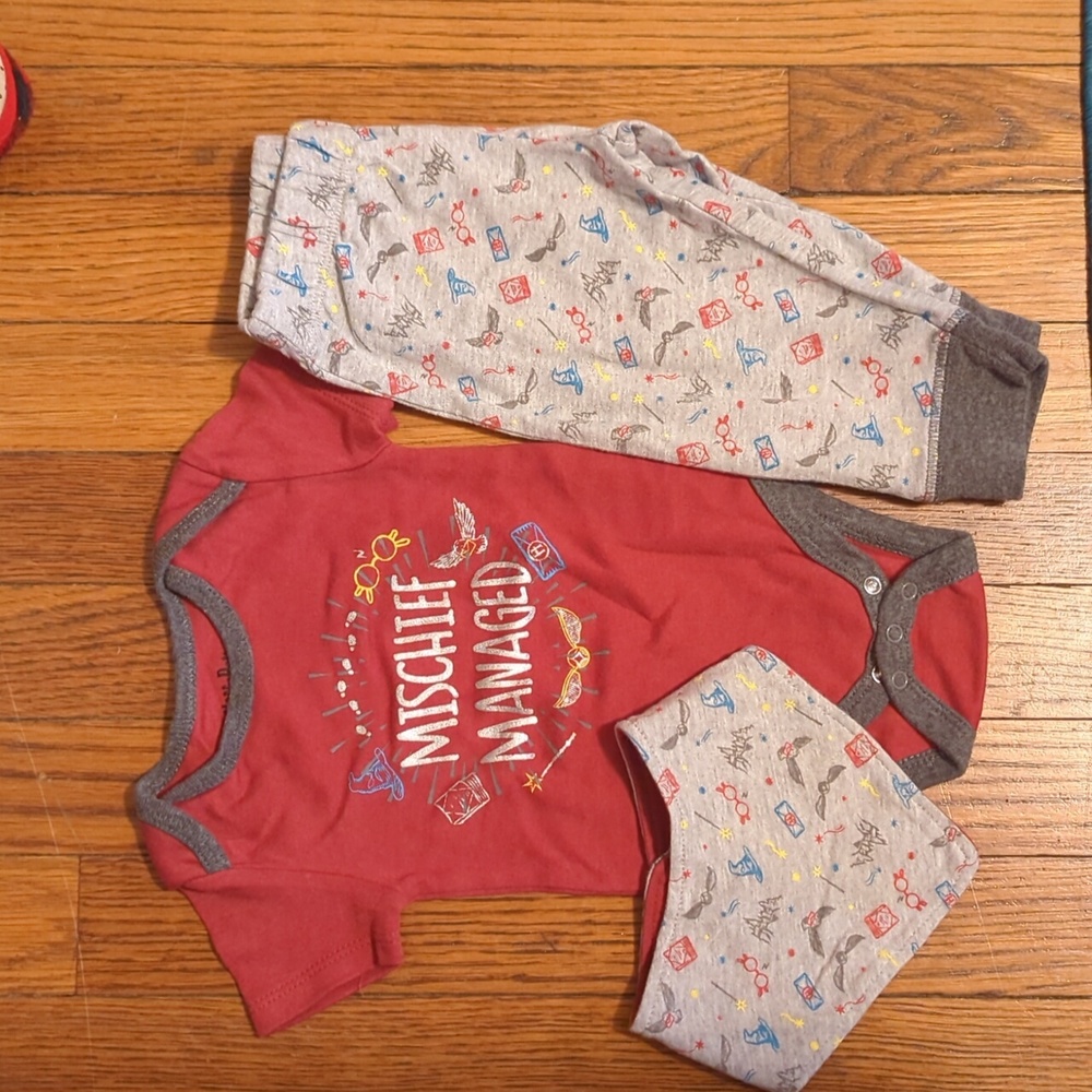 Harry Potter Outfit